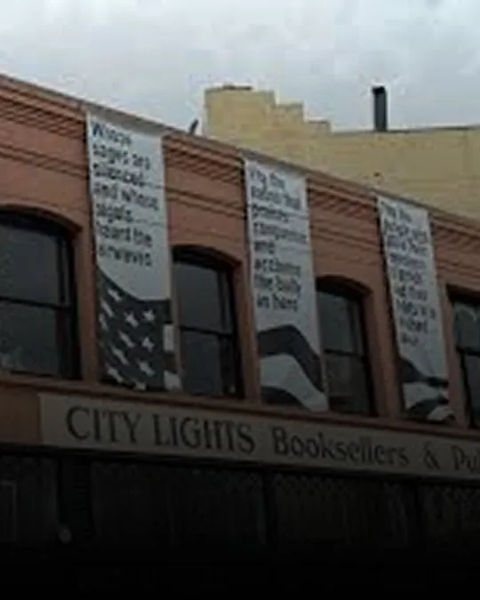 City Lights Bookstore