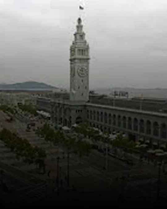 The Embarcadero